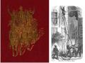 Cover of James Braidwood, father of the London fire Brigade, last book. Dickens featured an article in Household words about Braidwood in 1850.